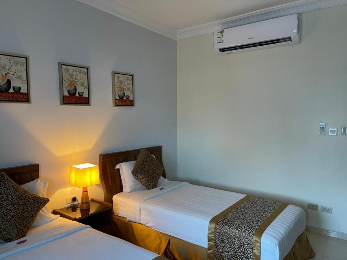 Four Seasons Hotel Apartments Al Al Jubail Dış mekan fotoğraf