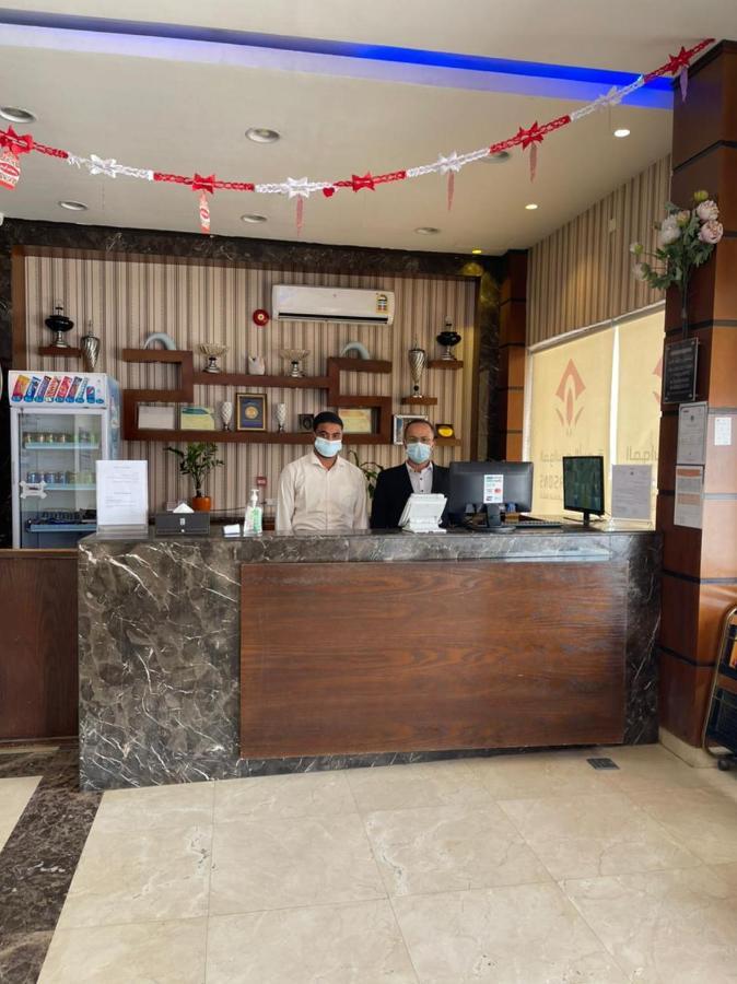 Four Seasons Hotel Apartments Al Al Jubail Dış mekan fotoğraf