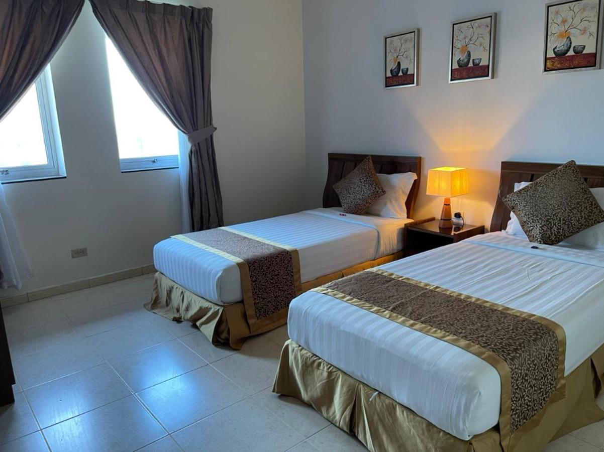Four Seasons Hotel Apartments Al Al Jubail Dış mekan fotoğraf