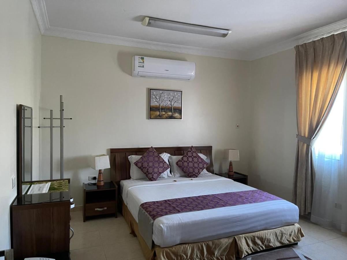 Four Seasons Hotel Apartments Al Al Jubail Dış mekan fotoğraf