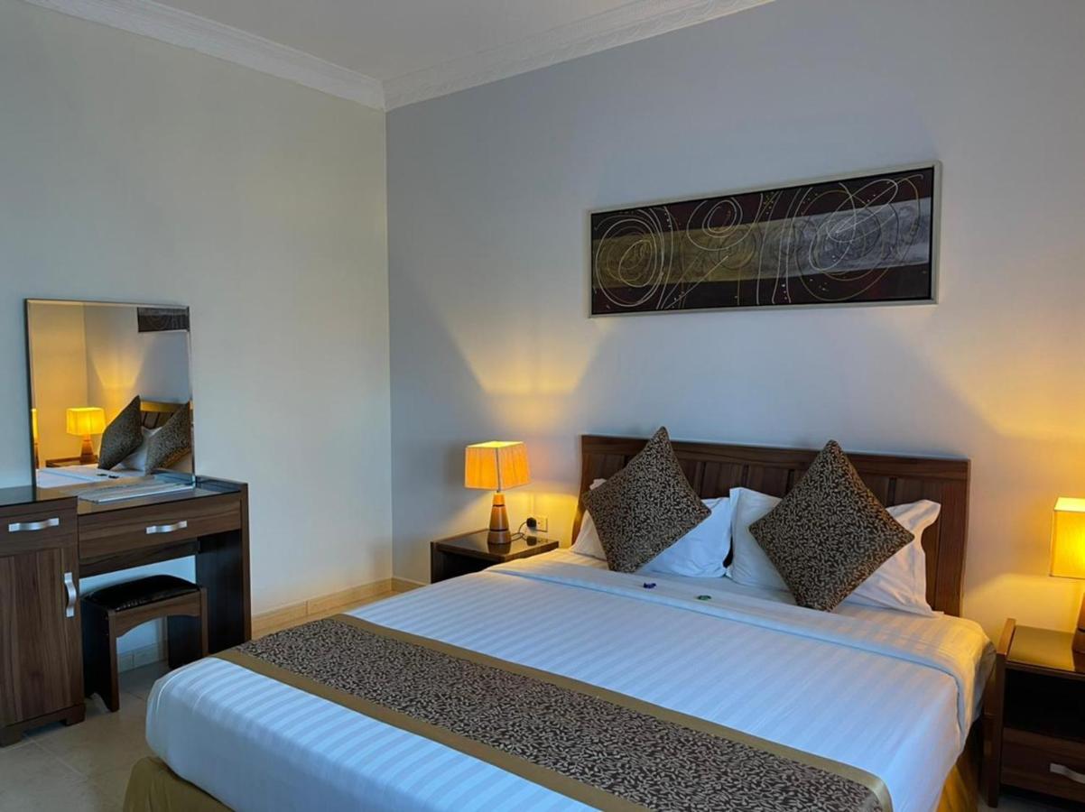 Four Seasons Hotel Apartments Al Al Jubail Dış mekan fotoğraf