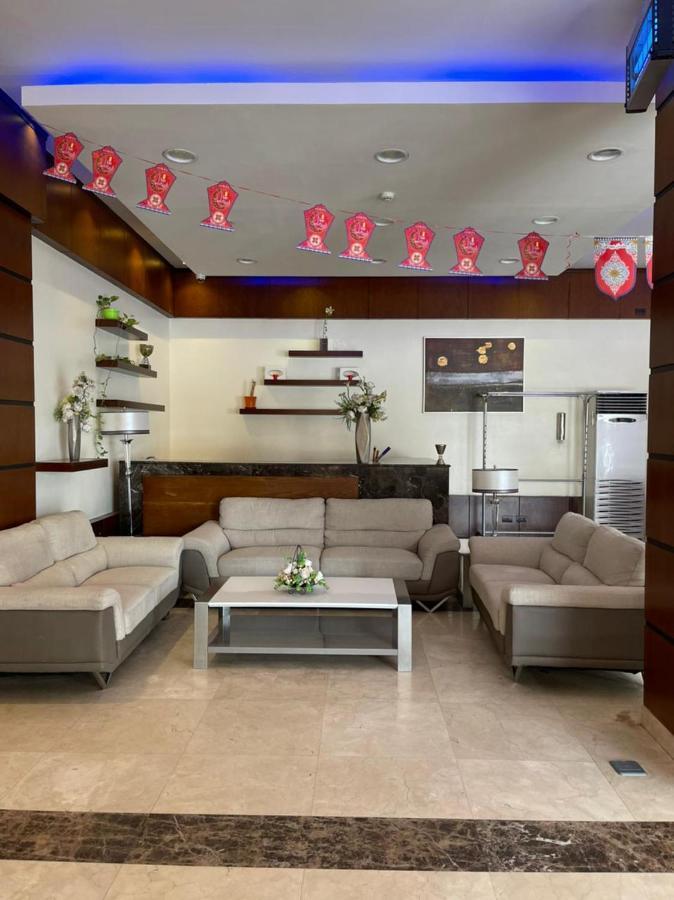 Four Seasons Hotel Apartments Al Al Jubail Dış mekan fotoğraf