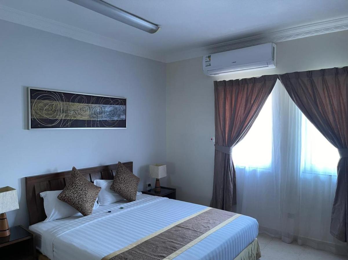Four Seasons Hotel Apartments Al Al Jubail Dış mekan fotoğraf
