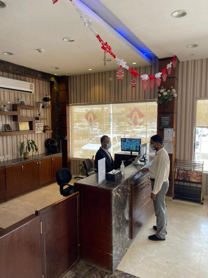 Four Seasons Hotel Apartments Al Al Jubail Dış mekan fotoğraf