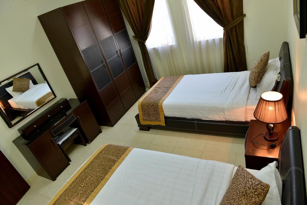Four Seasons Hotel Apartments Al Al Jubail Oda fotoğraf