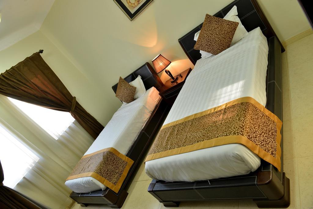 Four Seasons Hotel Apartments Al Al Jubail Dış mekan fotoğraf