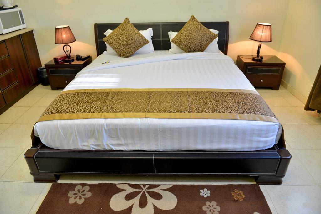 Four Seasons Hotel Apartments Al Al Jubail Oda fotoğraf