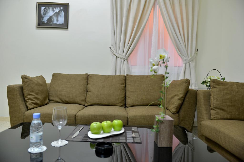 Four Seasons Hotel Apartments Al Al Jubail Dış mekan fotoğraf