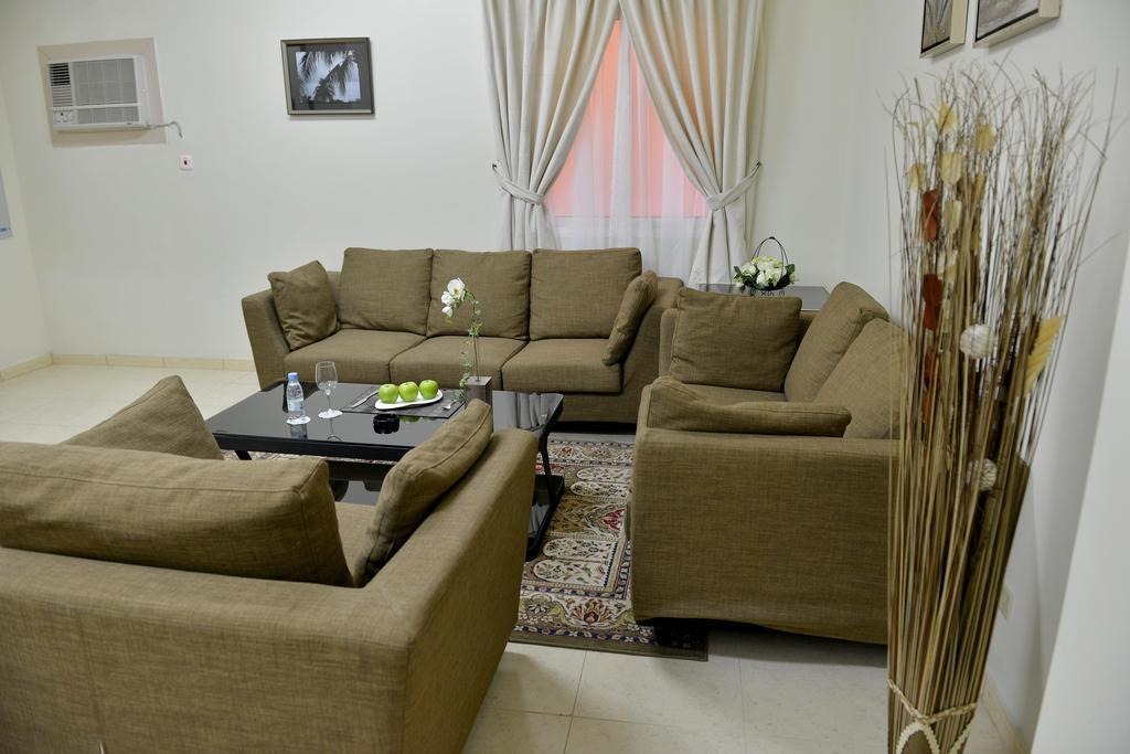 Four Seasons Hotel Apartments Al Al Jubail Dış mekan fotoğraf
