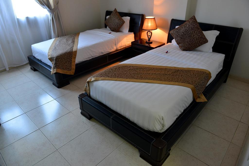 Four Seasons Hotel Apartments Al Al Jubail Dış mekan fotoğraf