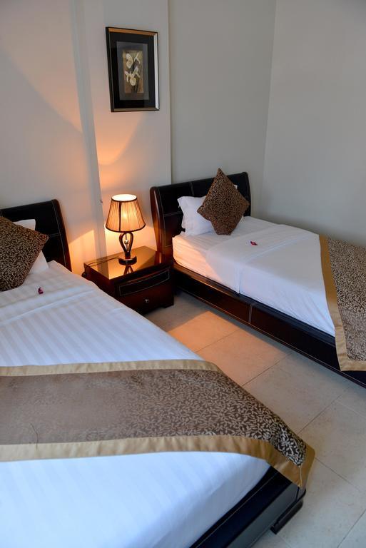 Four Seasons Hotel Apartments Al Al Jubail Dış mekan fotoğraf