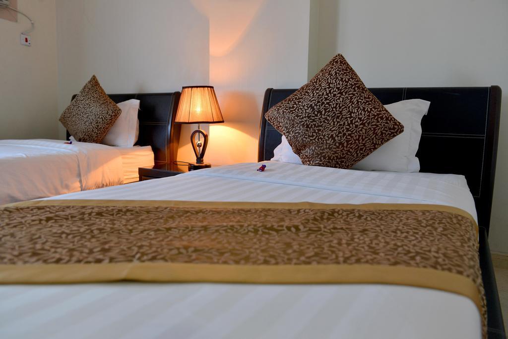 Four Seasons Hotel Apartments Al Al Jubail Dış mekan fotoğraf
