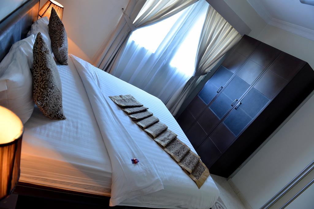 Four Seasons Hotel Apartments Al Al Jubail Dış mekan fotoğraf