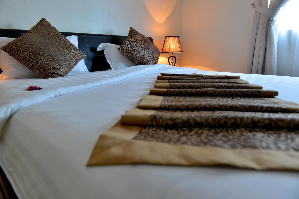 Four Seasons Hotel Apartments Al Al Jubail Oda fotoğraf