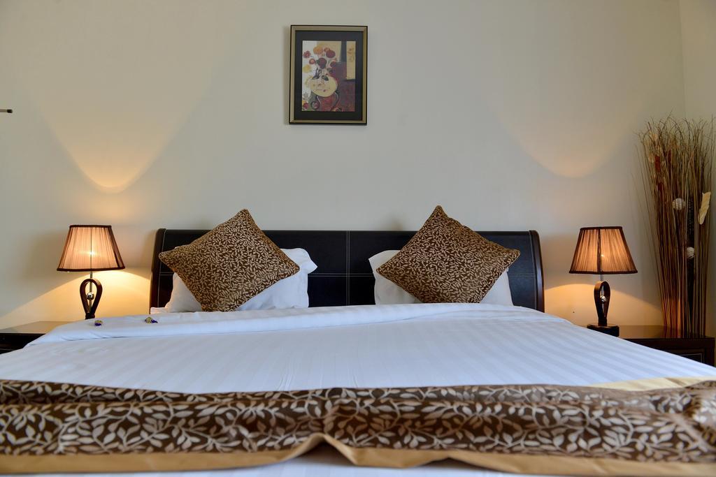 Four Seasons Hotel Apartments Al Al Jubail Dış mekan fotoğraf