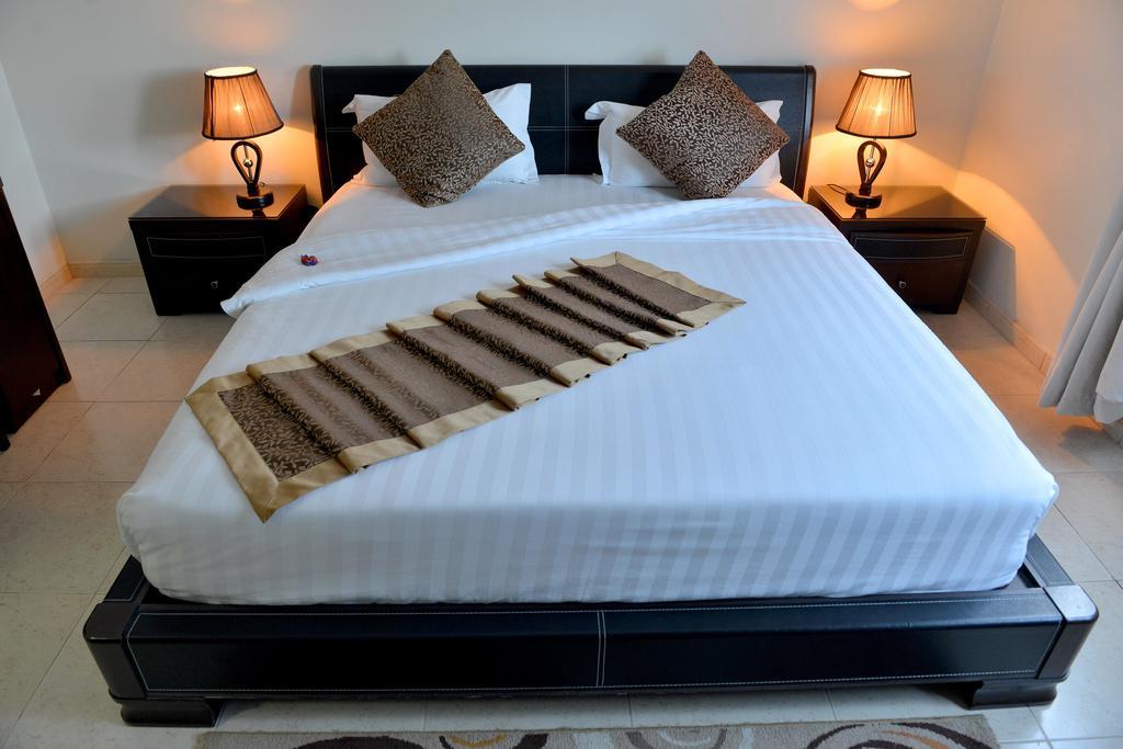 Four Seasons Hotel Apartments Al Al Jubail Oda fotoğraf