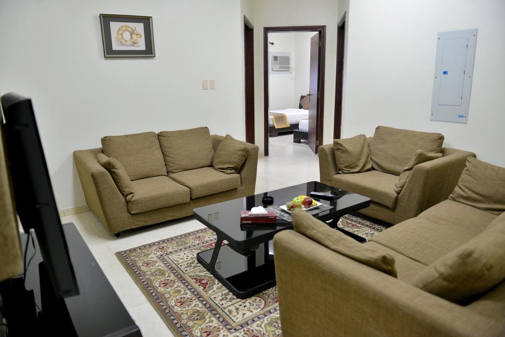 Four Seasons Hotel Apartments Al Al Jubail Dış mekan fotoğraf
