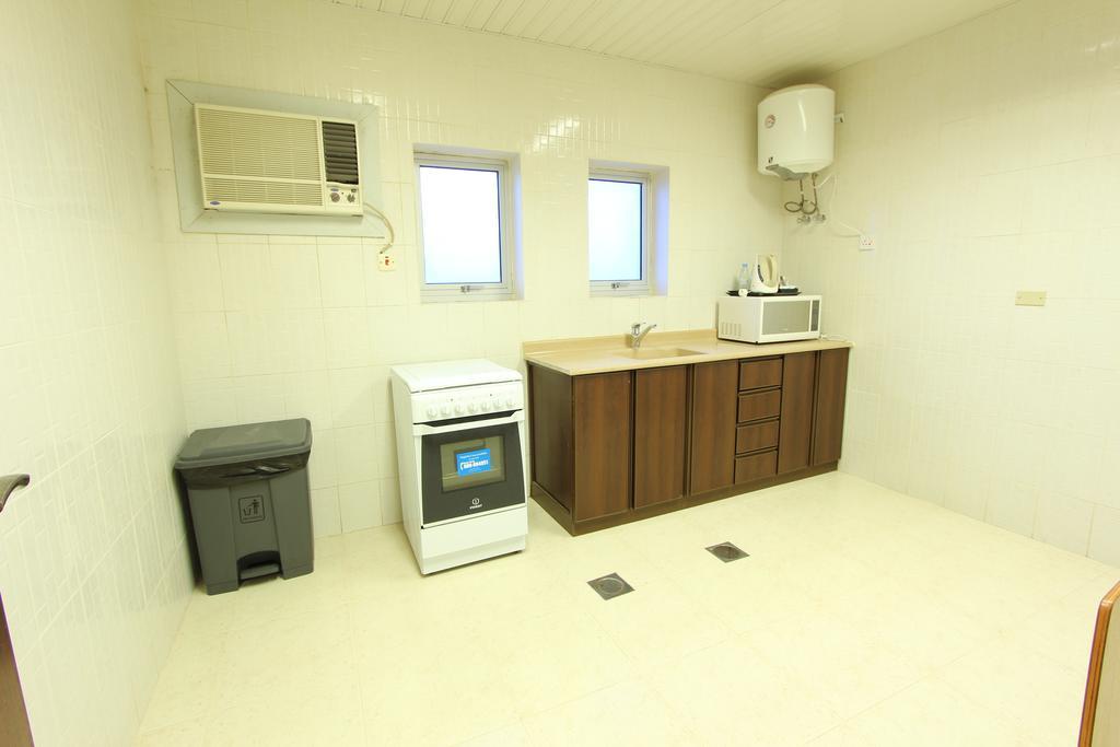 Four Seasons Hotel Apartments Al Al Jubail Dış mekan fotoğraf