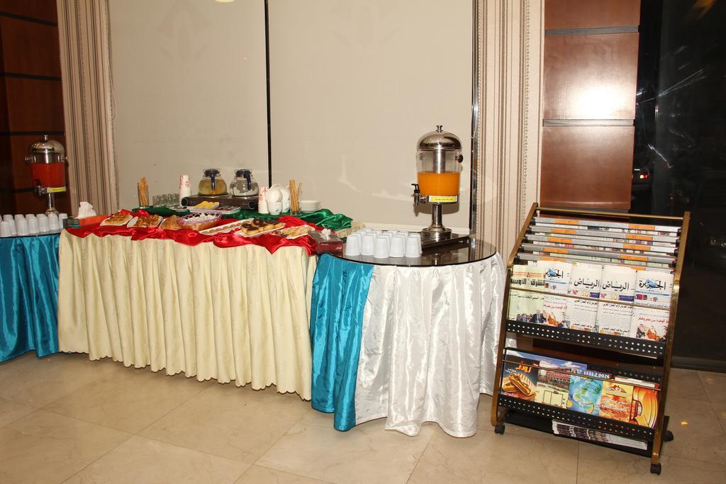 Four Seasons Hotel Apartments Al Al Jubail Dış mekan fotoğraf