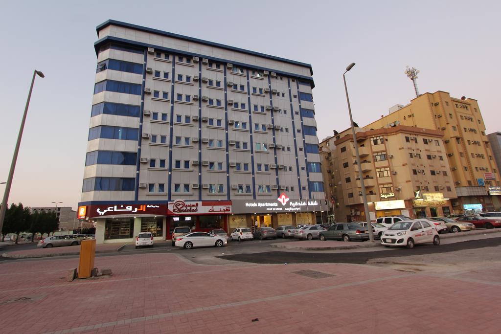 Four Seasons Hotel Apartments Al Al Jubail Dış mekan fotoğraf