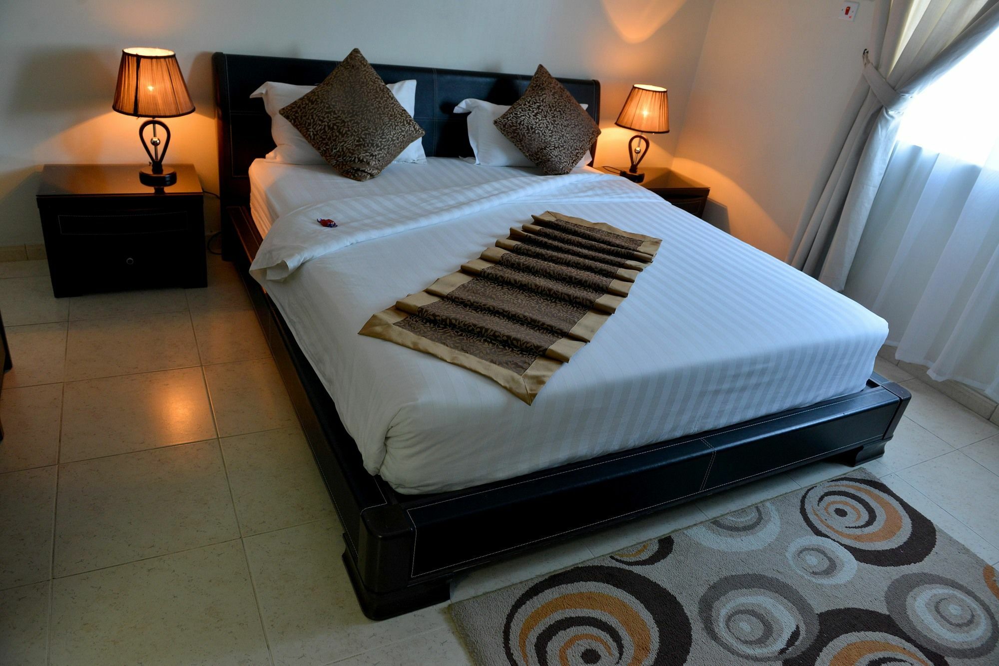 Four Seasons Hotel Apartments Al Al Jubail Dış mekan fotoğraf