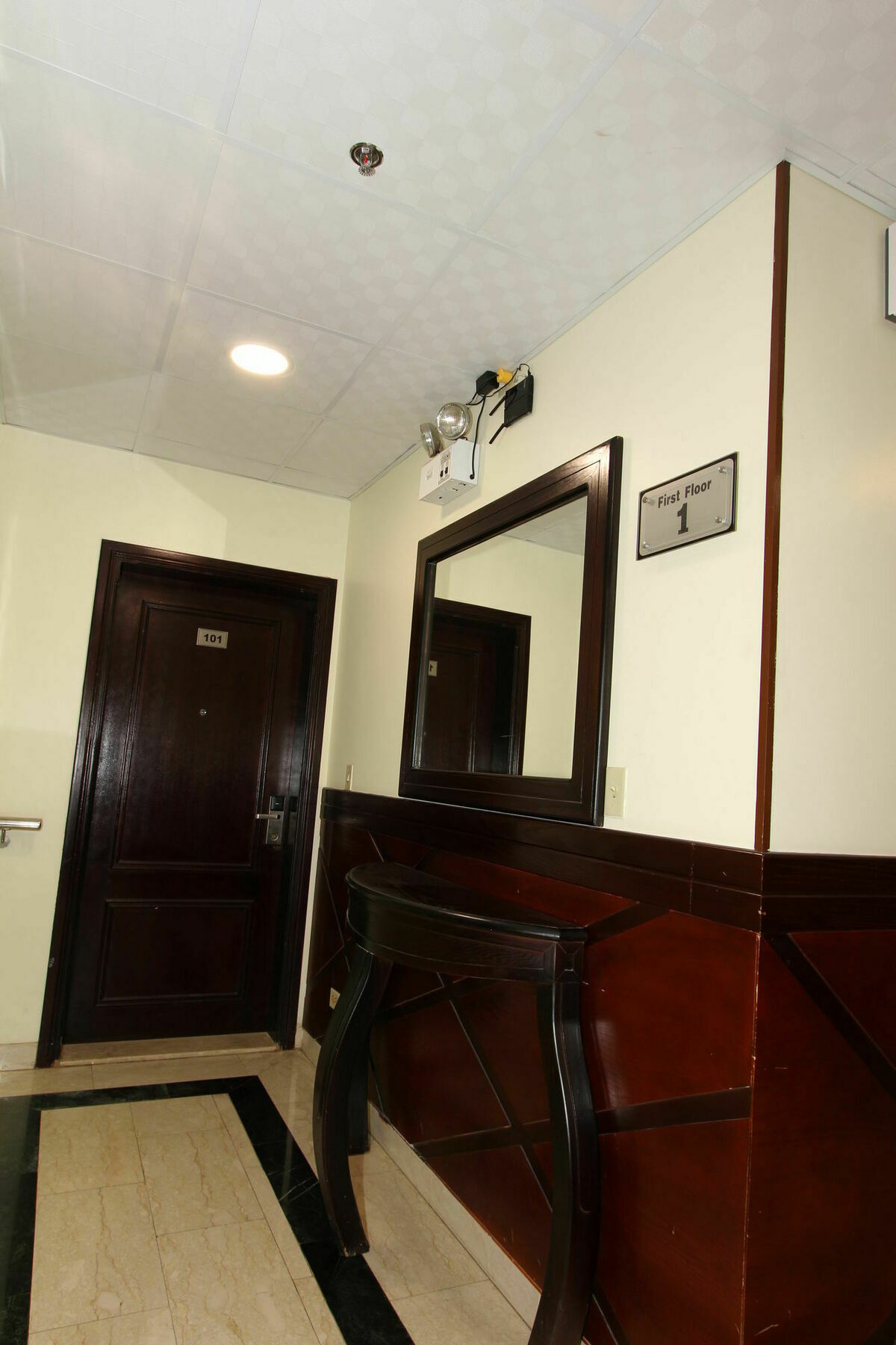 Four Seasons Hotel Apartments Al Al Jubail Dış mekan fotoğraf