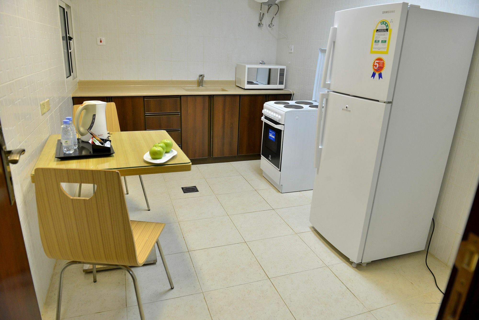 Four Seasons Hotel Apartments Al Al Jubail Dış mekan fotoğraf