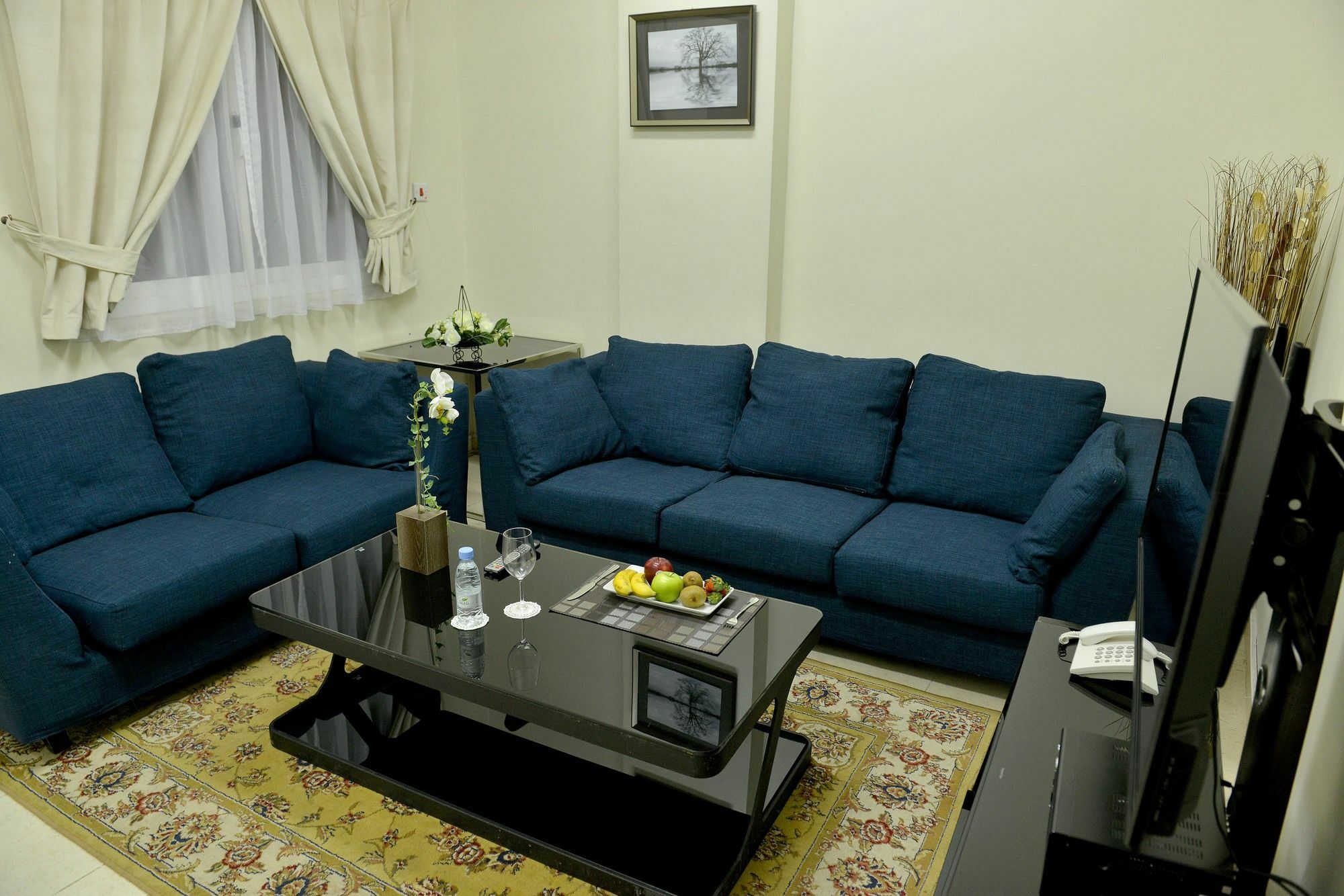 Four Seasons Hotel Apartments Al Al Jubail Dış mekan fotoğraf