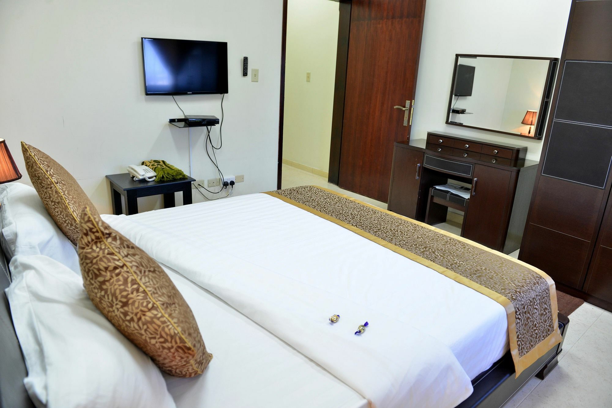Four Seasons Hotel Apartments Al Al Jubail Dış mekan fotoğraf