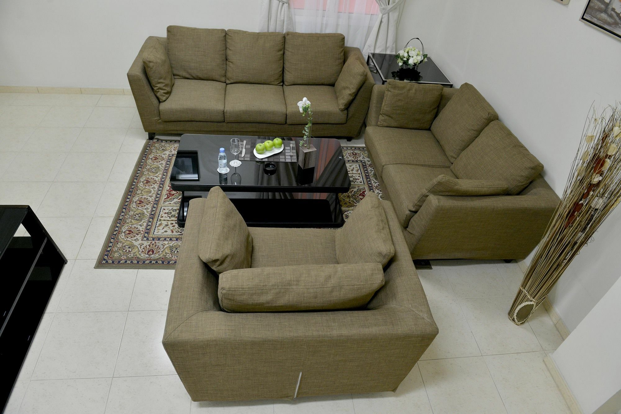 Four Seasons Hotel Apartments Al Al Jubail Dış mekan fotoğraf