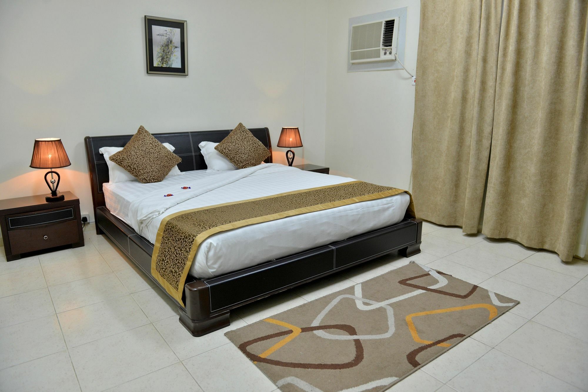 Four Seasons Hotel Apartments Al Al Jubail Dış mekan fotoğraf