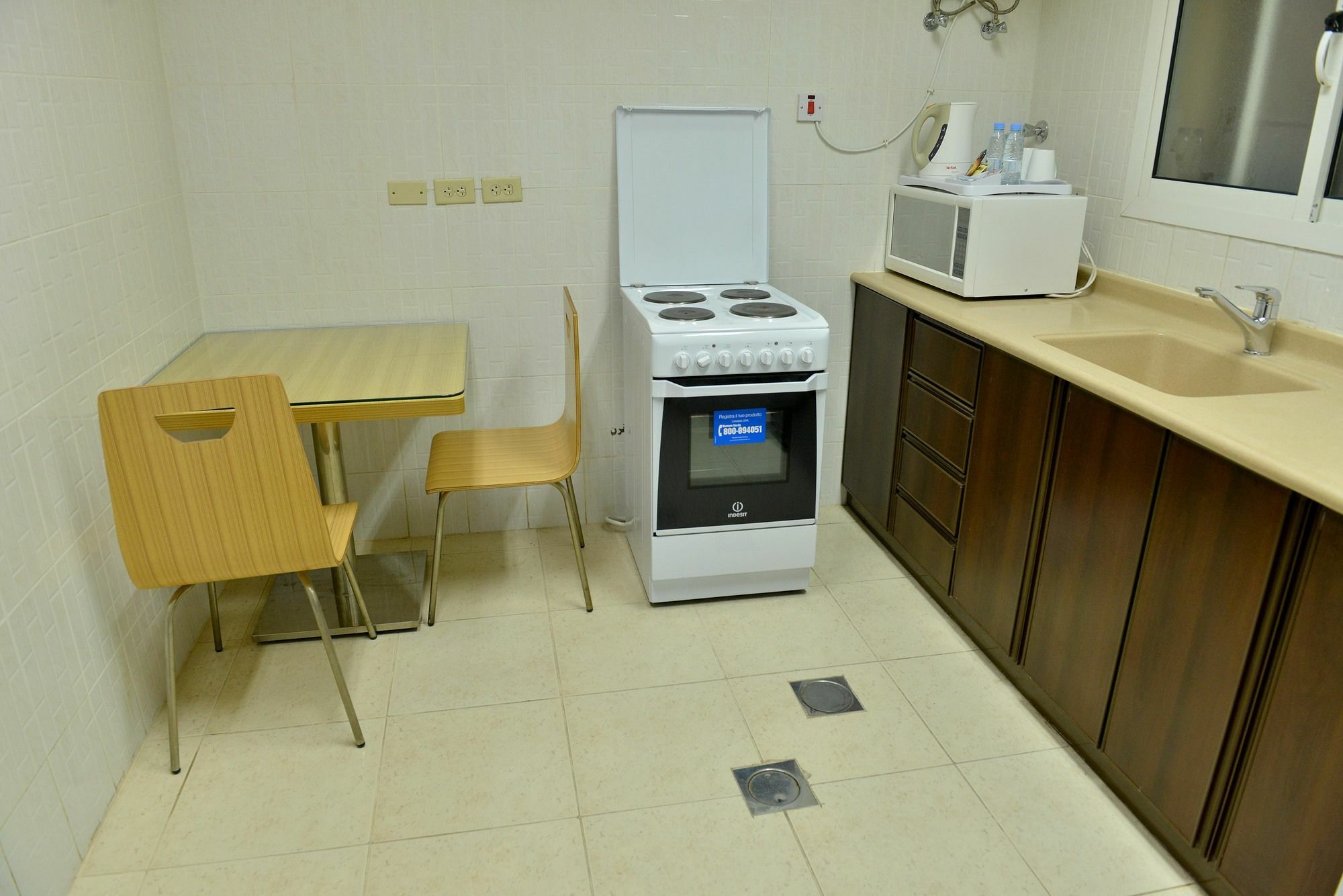 Four Seasons Hotel Apartments Al Al Jubail Dış mekan fotoğraf