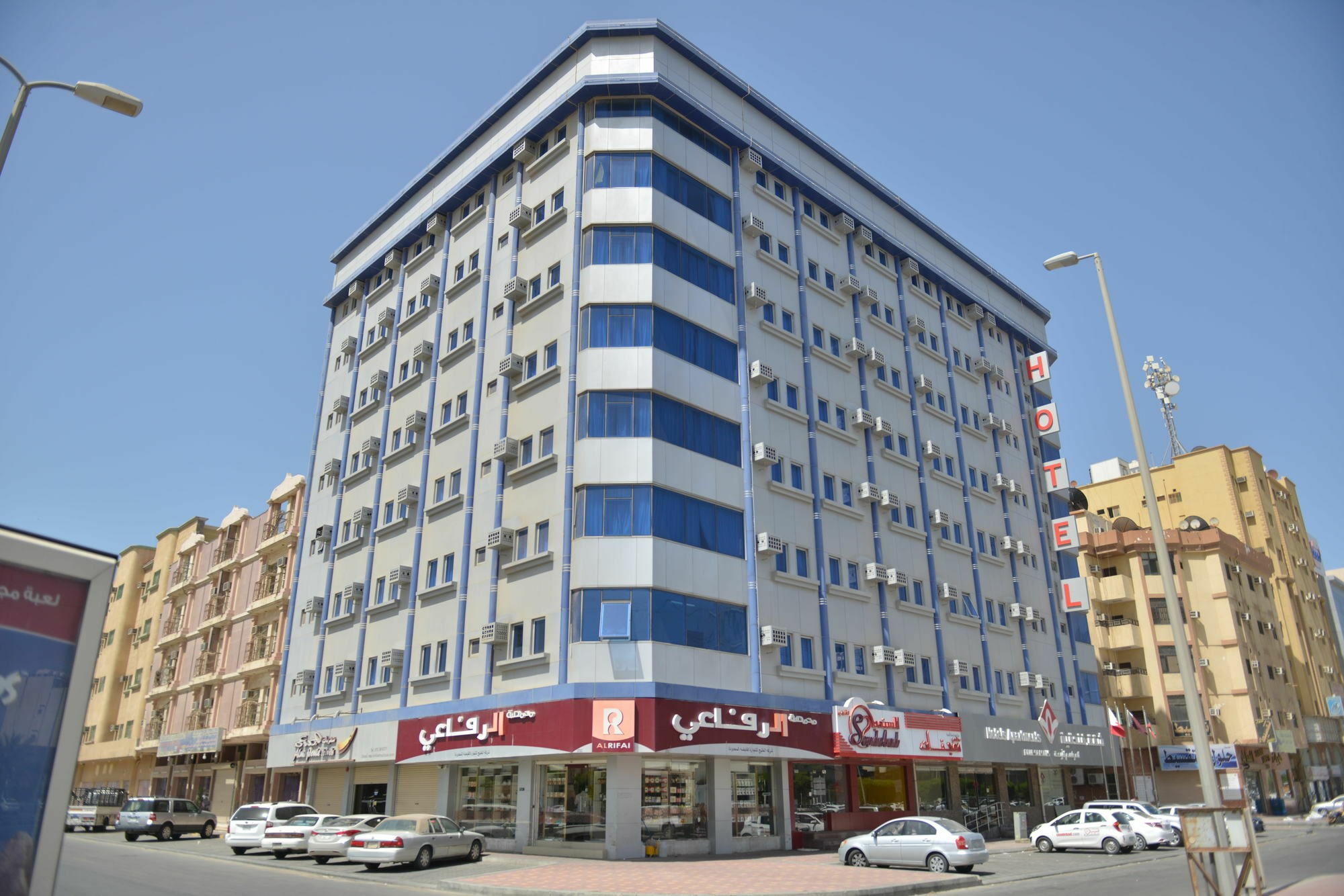 Four Seasons Hotel Apartments Al Al Jubail Dış mekan fotoğraf