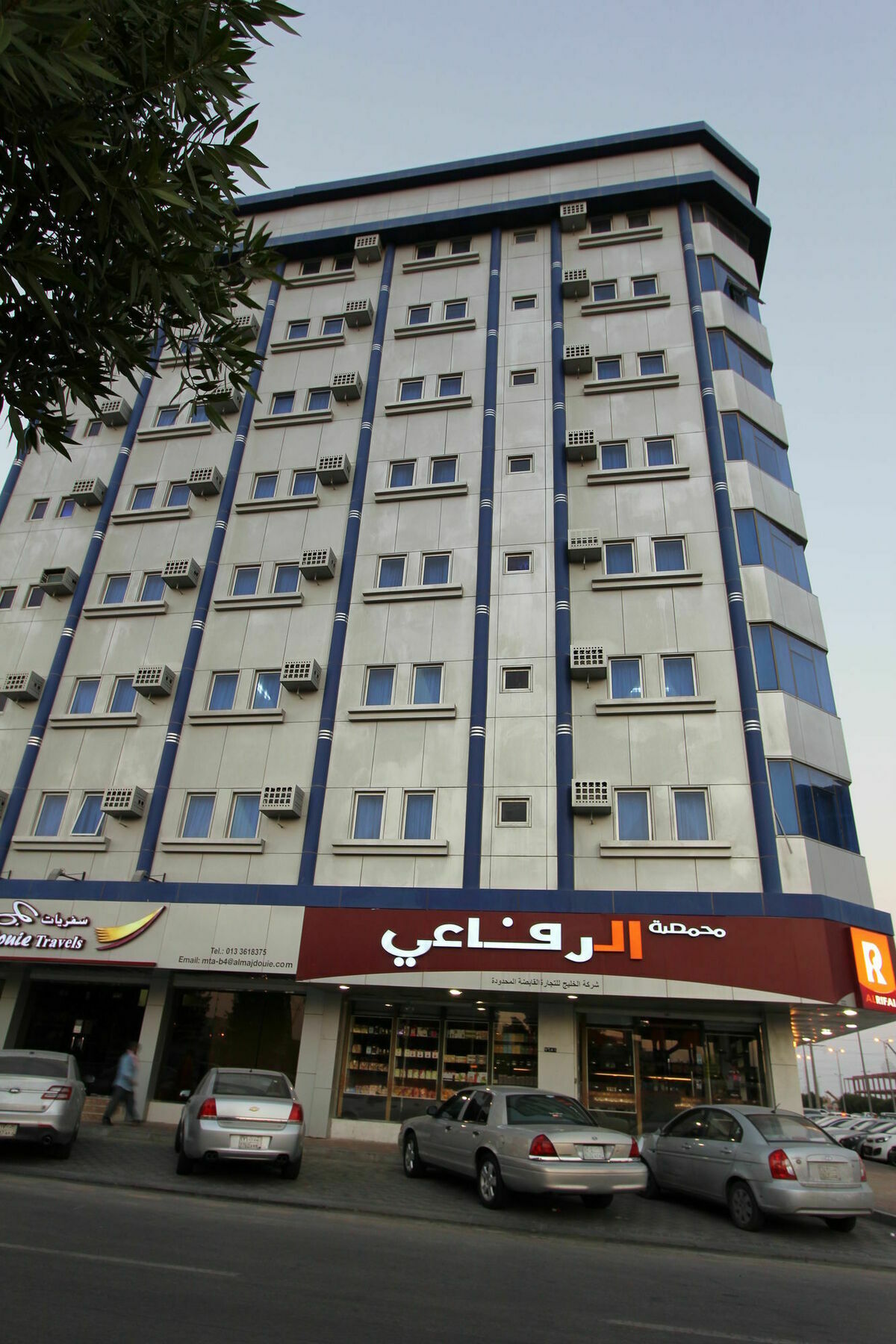 Four Seasons Hotel Apartments Al Al Jubail Dış mekan fotoğraf
