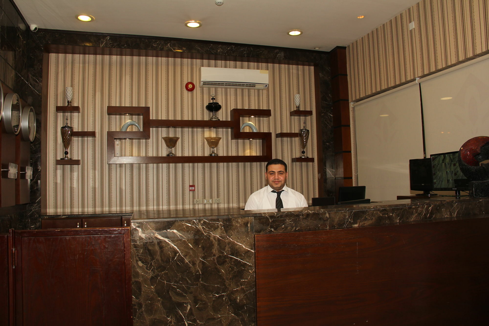 Four Seasons Hotel Apartments Al Al Jubail Dış mekan fotoğraf